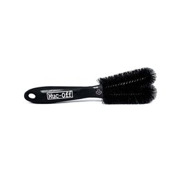 MUC-OFF tisztítókefe - TWO PRONG BRUSH