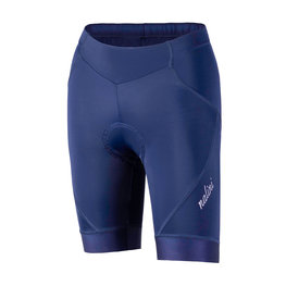 NALINI Rövid kerékpáros nadrág kantár nélkül - IRRESISTIBILE LADY - fekete