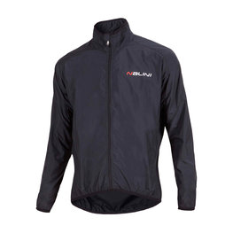 NALINI Kerékpáros szélálló dzseki - ARIA - fekete