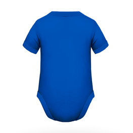 gyermek rugdalózó - BABY CYCLING LOVER - kék