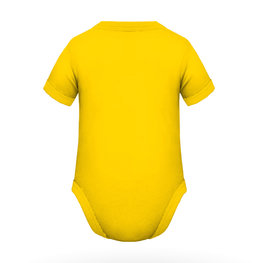 gyermek rugdalózó - TOUR DE FRANCE II  - sárga