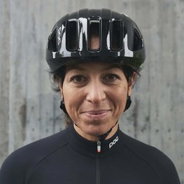 POC Kerékpáros sisak - VENTRAL MIPS - fekete