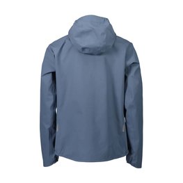 POC Kerékpáros vízálló esőkabát - MOTION RAIN - világoskék