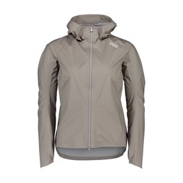 POC Kerékpáros vízálló esőkabát - SIGNAL ALL-WEATHER W - szürke