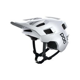 POC Kerékpáros sisak - KORTAL - fekete/fehér