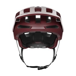 POC Kerékpáros sisak - KORTAL - bordó