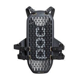 POC hát- és mellkasvédő - VPD SYSTEM TORSO - fekete