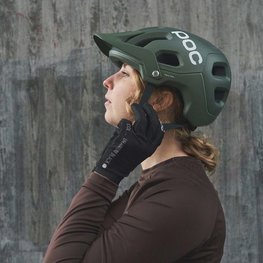 POC Kerékpáros kesztyű hosszú ujjal - SAVANT MTB - fekete