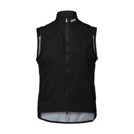 POC Kerékpáros mellény - ENTHRAL LADY - fekete
