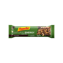 POWERBAR Kerékpáros táplálékkiegészítő - NATURAL ENERGY 40 g