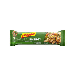 POWERBAR Kerékpáros táplálékkiegészítő - NATURAL ENERGY 40 g