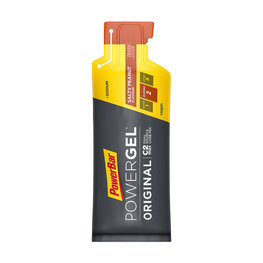 POWERBAR zselé - POWERGEL PEANUTS 41g