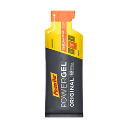 POWERBAR Kerékpáros táplálékkiegészítő - POWERGEL 41 g