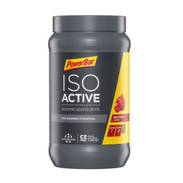 POWERBAR Kerékpáros táplálékkiegészítő - ISOACTIVE 600 g