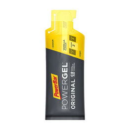 POWERBAR Kerékpáros táplálékkiegészítő - POWERGEL 41 g