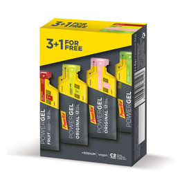 POWERBAR Kerékpáros táplálékkiegészítő - POWERGEL 41 g