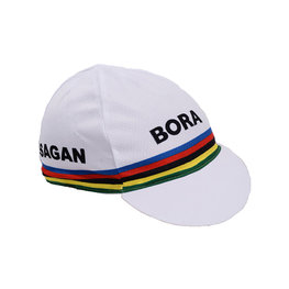 BONAVELO Kerékpáros sapka - UCI SAGAN - fehér