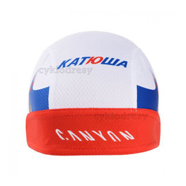 BONAVELO Kerékpáros bandana - KATUSHA - piros