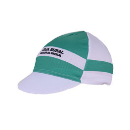 BONAVELO Kerékpáros sapka - CAJA RURAL 2018 - fehér/türkiz