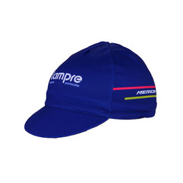 Kerékpáros sapka - LAMPRE 2018 - kék