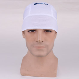 Kerékpáros bandana - BARDIANI 2018 - fehér