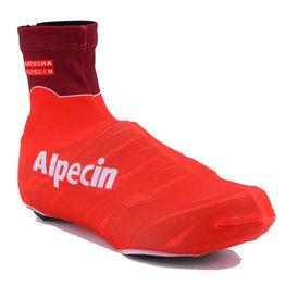 Kerékpáros kamásli cipőre - KATUSHA 2018 - bordó/piros