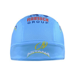 Kerékpáros bandana - ASTANA 2014 - világoskék