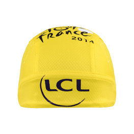 BONAVELO Kerékpáros bandana - TOUR DE FRANCE 2014 - sárga