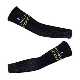 Kerékpáros karmelegítő - SCOTT 2019 - fekete