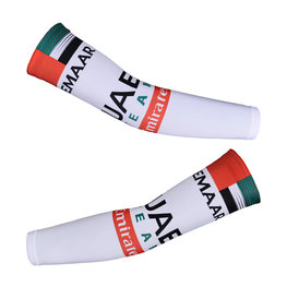 BONAVELO Kerékpáros karmelegítő - UAE 2019 - fehér