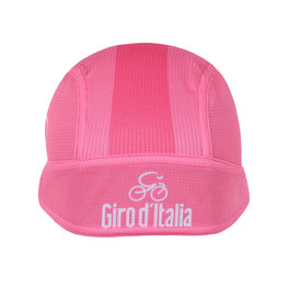 BONAVELO Kerékpáros bandana - GIRO D'ITALIA - rózsaszín