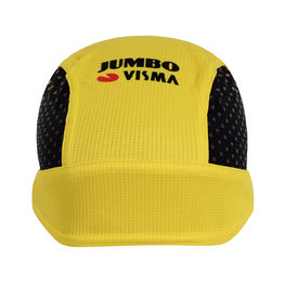 BONAVELO Kerékpáros bandana - JUMBO-VISMA 2019 - sárga