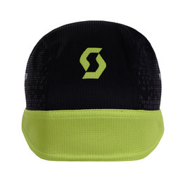 Kerékpáros bandana - SCOTT 2019 - fekete/zöld