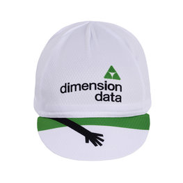 BONAVELO Kerékpáros sapka - DIMENSION DATA 2019 - fehér