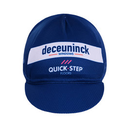 Kerékpáros sapka - QUICKSTEP 2019 - kék