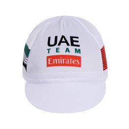 Kerékpáros sapka - UAE 2019 - fehér