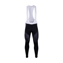 BONAVELO Hosszú kerékpáros nadrág kantárral - CCC RENO 2019 SUMMER - fekete