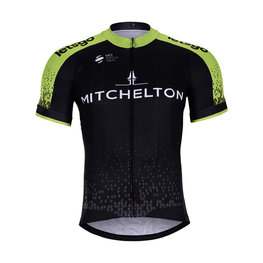 BONAVELO Rövid ujjú kerékpáros mez - SCOTT 2019 - fekete