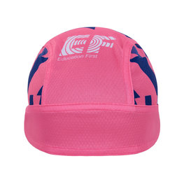 BONAVELO Kerékpáros bandana - EDUCATION FIRST 2020 - rózsaszín/kék