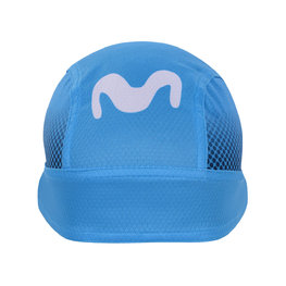 Kerékpáros bandana - MOVISTAR 2020 - kék