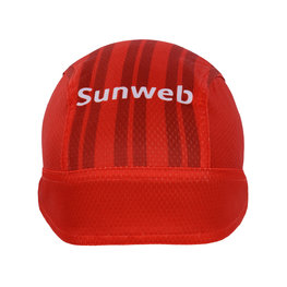 BONAVELO Kerékpáros bandana - SUNWEB 2020 - piros