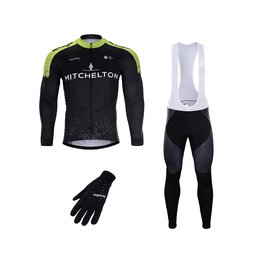 BONAVELO Kerékpáros mega szett - SCOTT 2020 WNT - zöld/fekete