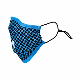 BONAVELO szájmaszk - MOVISTAR 2022 - kék