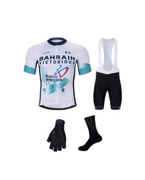 BONAVELO Kerékpáros mega szett - B.VICTORIOUS 2025 - fekete/fehér