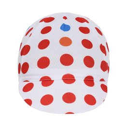 BONAVELO Kerékpáros sapka - TOUR DE FRANCE 2025 - fehér/piros