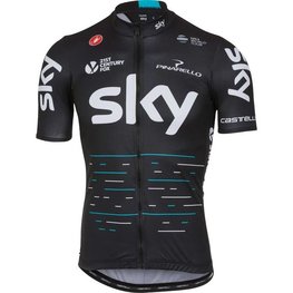 CASTELLI mez - TEAM SKY 2017 FAN