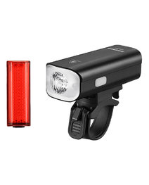 RAVEMEN lámpa - LR500S+TR20  - fekete