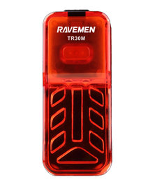 RAVEMEN lámpa - TR30M - fekete