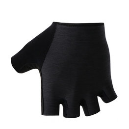 SANTINI Kerékpáros kesztyű rövid ujjal - CLASSE - szürke