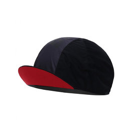 SANTINI Kerékpáros sapka - GUARD - fekete